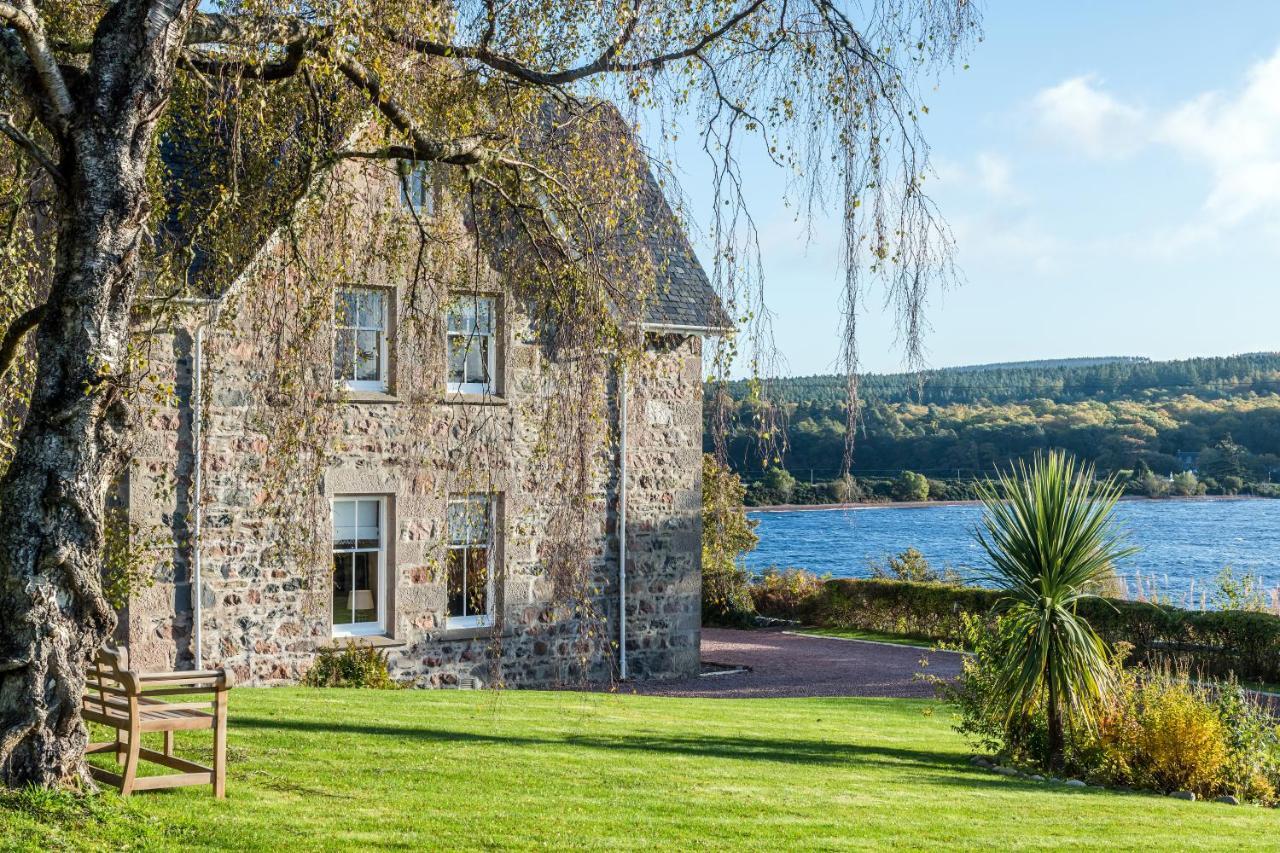 The Old Manse, Loch Ness Villa Inverness Exterior foto